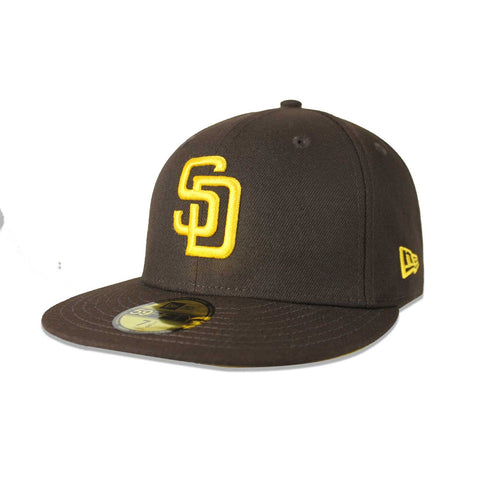 Gorra New Era 59 Fifty MLB San Diego Ac Performance Game