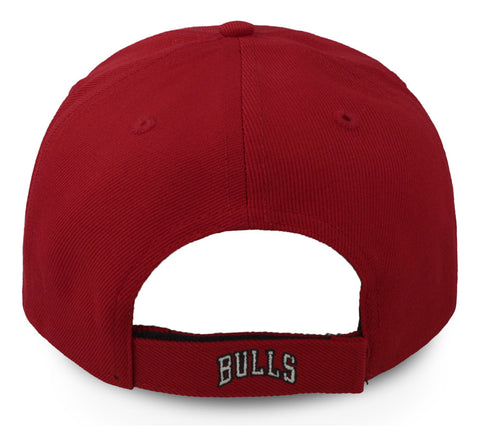 Gorra '47 NBA Bulls MVP Rojo Unitalla