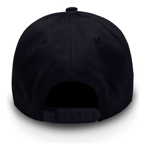Gorra Malandro Red Heart Negro Unitalla