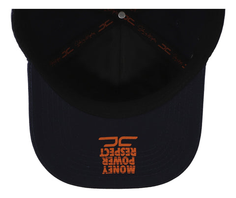 Gorra Jc Hats Bad Guy 1812 Curved Blue Azul Marino Unitalla