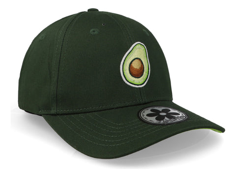 Gorra Jc Hats Avocado 1883 Curve Verde Unitalla