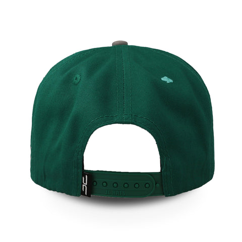 Gorra Jc Hats King Card 1848 Verde Unitalla