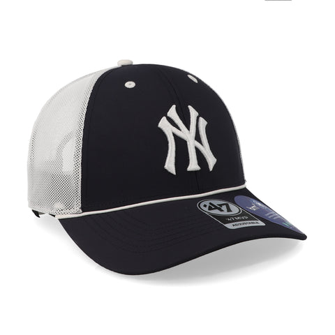 Gorra '47 MLB Yankees Brrr Mesh MVP Azul Marino Unitalla