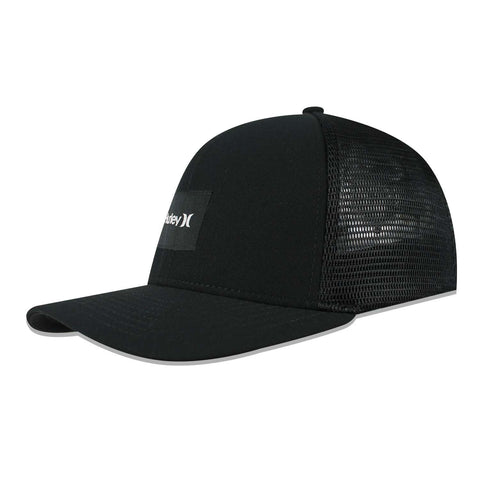 Gorra Hurley Trucker CW5706 M Warner Negro Unitalla
