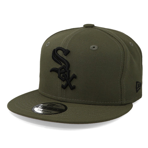 Gorra New Era 9 Fifty MLB White Sox Eg Novnovnov Verde Unitalla