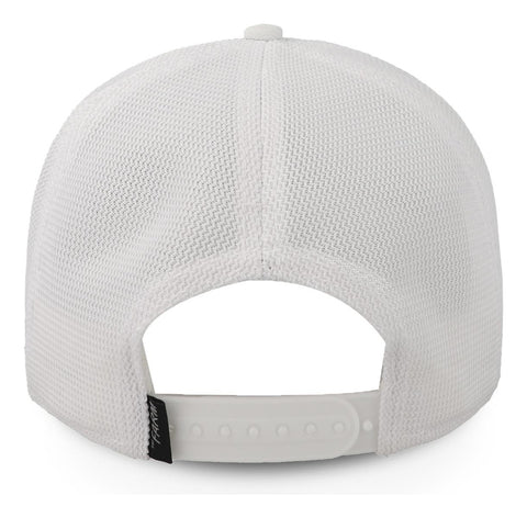 Gorra Goorin Bros 101-1043 Platinum Word Blanco Unitalla