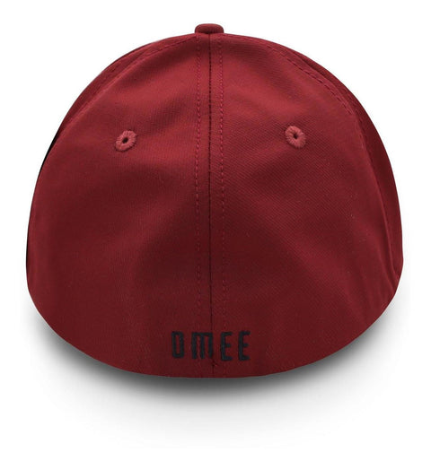 Gorra Omee Metal Burgundy Vino Unitalla