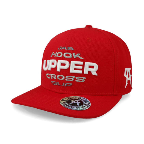 Gorra Canelo Caa0172 Moves Rojo Unitalla