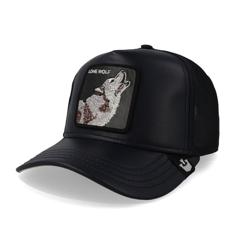Gorra Goorin Bros 101-1832 Shleather Wolf Azul Marino