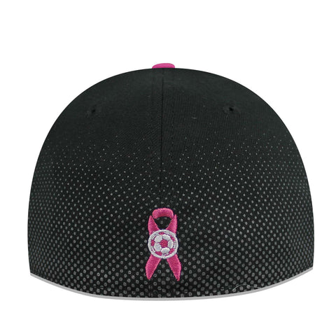 Gorra New Era 39 Thirty LMX Chivas Breast Cancer Negro