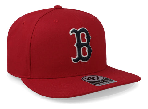 Gorra '47 MLB Red Sox Nsc Rojo Unitalla