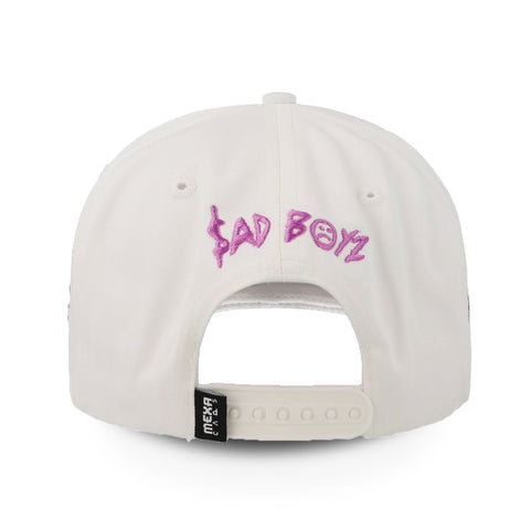 Gorra JC Hats Mexa Junior H Blanco Unitalla