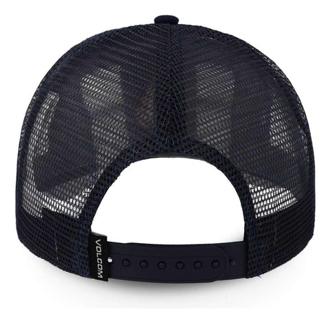 Gorra Volcom Full Stone Chesse Azul Marino Unitalla