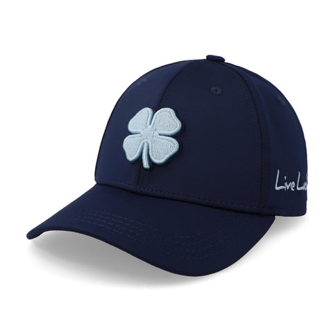 Gorra Black Clover Premium Clover 6 Azul Marino