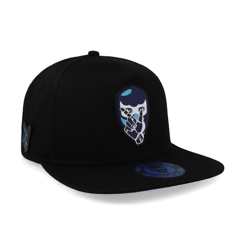 Gorra Jc Hats Blue Demon 2022 Negro Unitalla