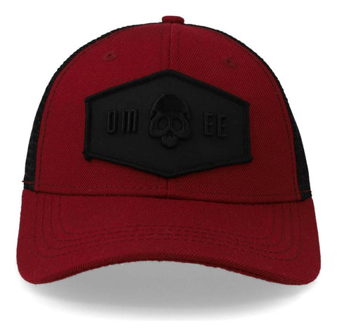 Gorra Omee Etinel Trucker Rojo Unitalla