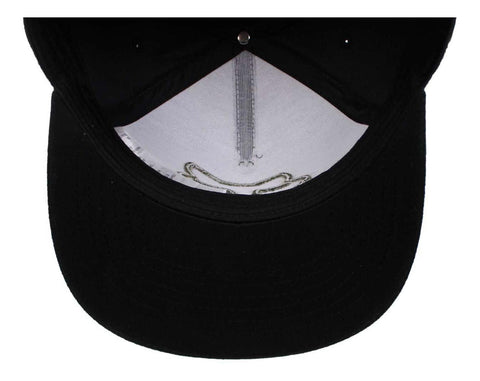 Gorra Fox Snapback Instill Os 27087 Negro Unitalla