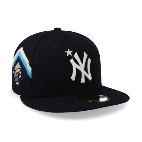 Gorra New Era 59 Fifty MLB Yankees All Star Game 23 Negro