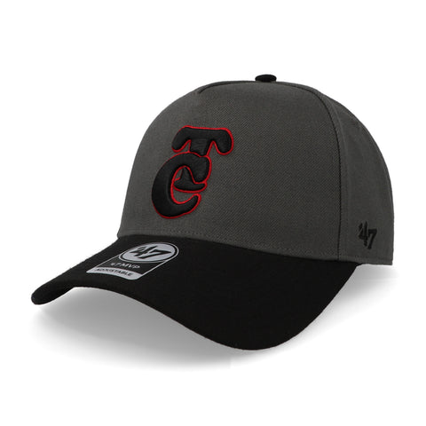 Gorra '47 LMP Tomateros Snap Gris Unitalla