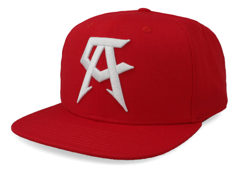 Gorra Canelo Serving Punches Rojo Unitalla