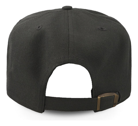 Gorra '47 MLB Dodgers MVP DP Gris Unitalla