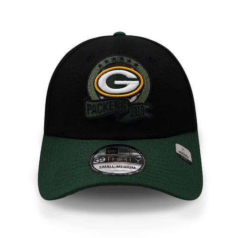 Gorra New Era 39 Thirty NFL Packers Salute To Service 22
