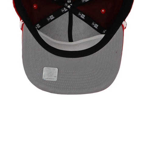 Gorra New Era 9 Fifty NFL 49ers Golfer Team Rope 19856 Unitalla