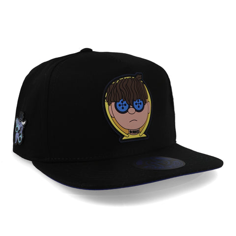 Gorra JC Hats Junior H 2449 Sad Boyz Black Unitalla