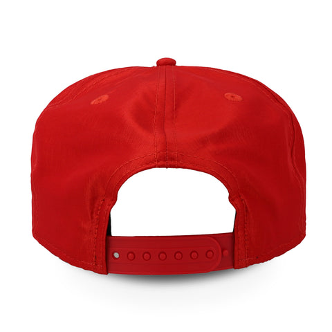 Gorra New Era 9 Fifty NFL 49ers Golfer Team Rope 19856 Unitalla