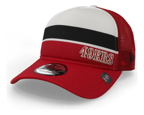 Gorra New Era 9 Forty NFL 49ers Color Block 19880 Unitalla
