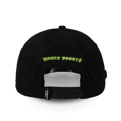 Gorra Jc 1660 Donuts Negro Unitalla