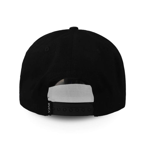 Gorra Rvca Pils M Avyha00498 Negro Unitalla