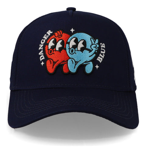 Gorra Chiquete Drugs Are Bad Azul Marino Unitalla