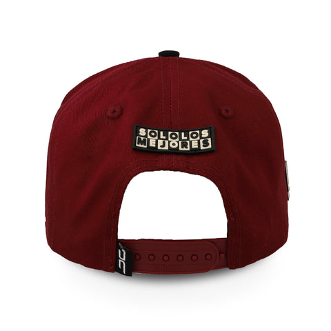 Gorra Jc Hats Cartoon Jc 1900 Vino Unitalla