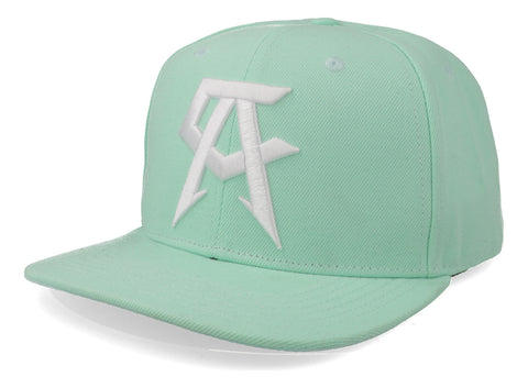 Gorra Canelo Serving Punches Aqua Unitalla