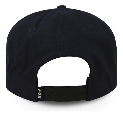 Gorra Fox Snapback 31641-329 Head Azul Unitalla