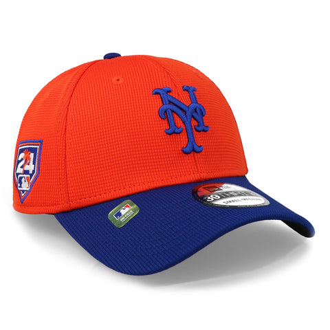 Gorra New Era 39 Thirty MLB Mets Cerrada