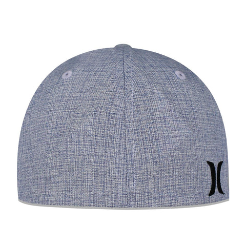 Gorra Hurley HNHM005 Corp Textures Azul