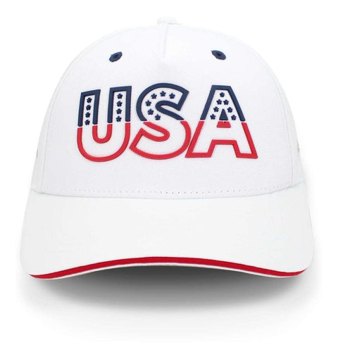 Gorra Formula 1 Fw Raicing Usa Austin Blanco Unitalla