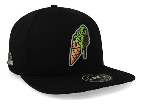 Gorra Jc Hats 1658 Ice Cream Negro Unitalla
