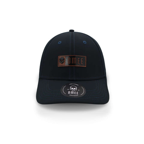 Gorra Omee Ezio Parche Azul Marino Unitalla