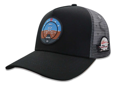 Gorra All In Horizonte Artificial Negro Unitalla