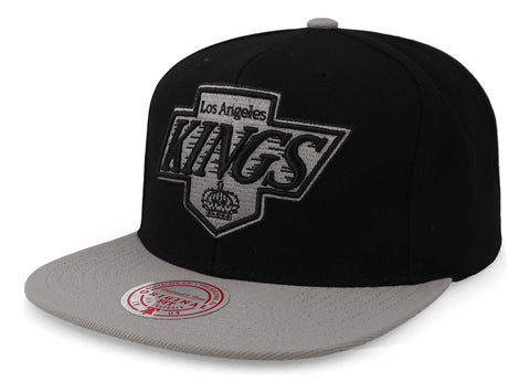 Gorra Mitchell & Ness Nhl Team 2 Tone 2.0 Kings Gris Unitall