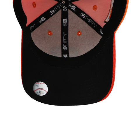 Gorra New Era 39 Thirty MLB Astros Cerrada