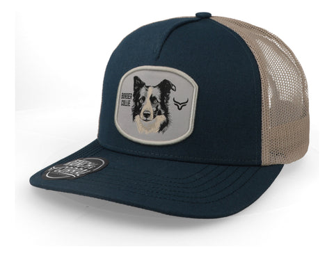 Gorra Ranch & Corral Dog Breeds 18 Rcdb18 Marino Unitalla