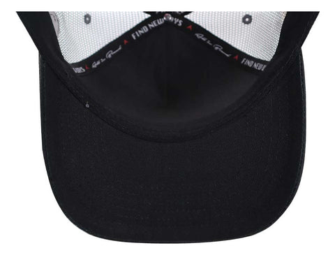 Gorra All In Horizonte Artificial Negro Unitalla