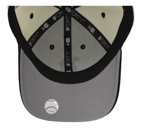Gorra New Era 9 Forty MLB Red Sox Q423 2tn Unitalla