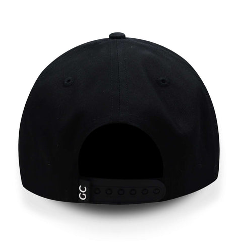 Gorra GC Brothers Astronaut Negro Unitalla