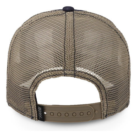 Gorra Goorin Bros 101-1622 The Absolute Animal Azul Marino U