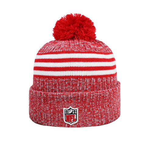 Bonete New Era NFL Sideline 23 49ers Rojo Unitalla